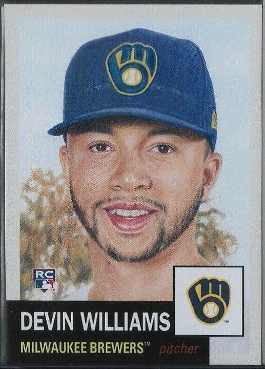 Devin Williams, #365