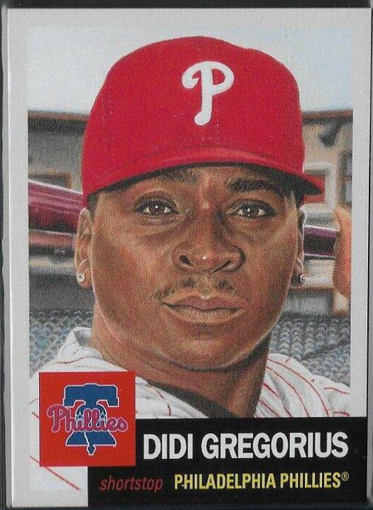 Didi Gregorius #293