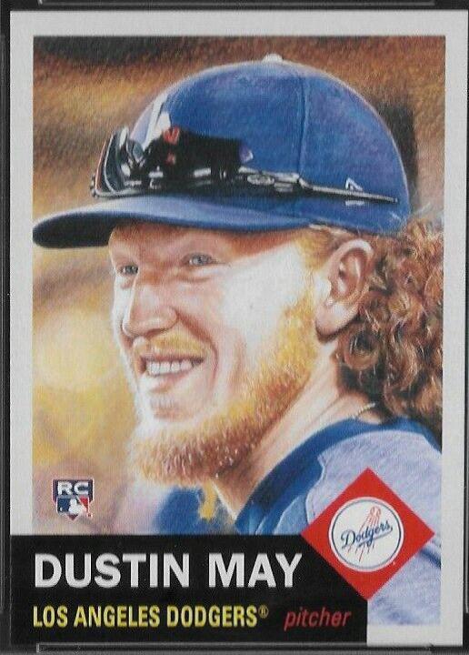 Dustin May, #326