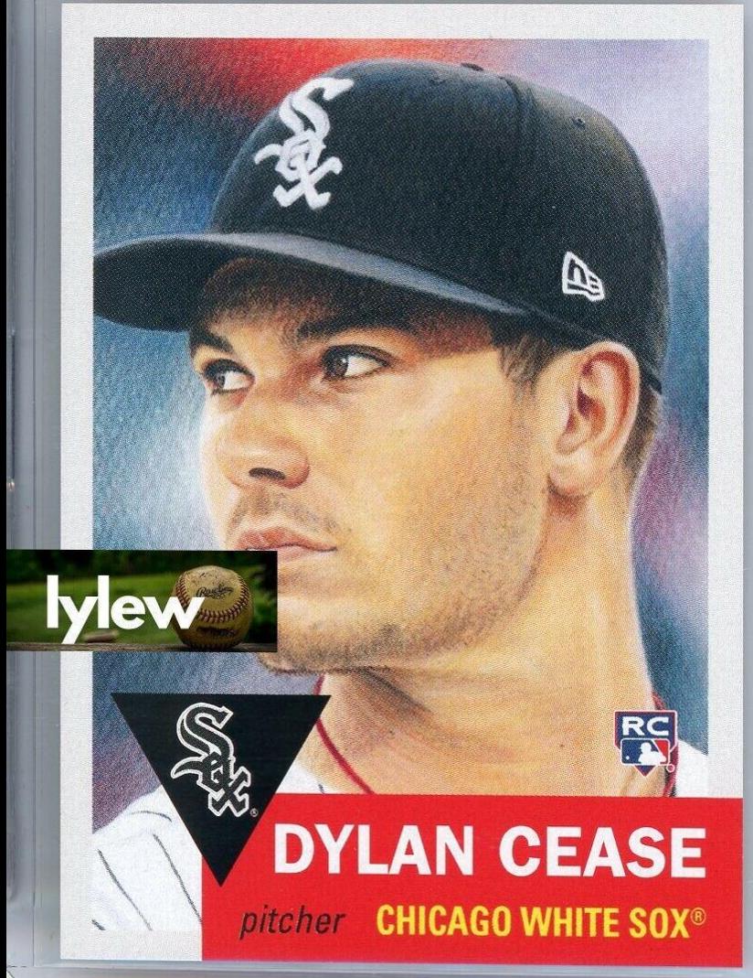 Dylan Cease, #308