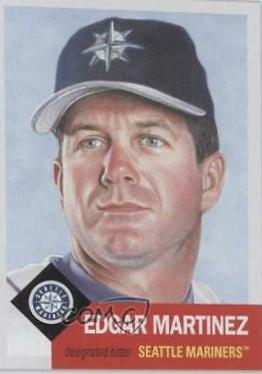Edgar Martinez #285