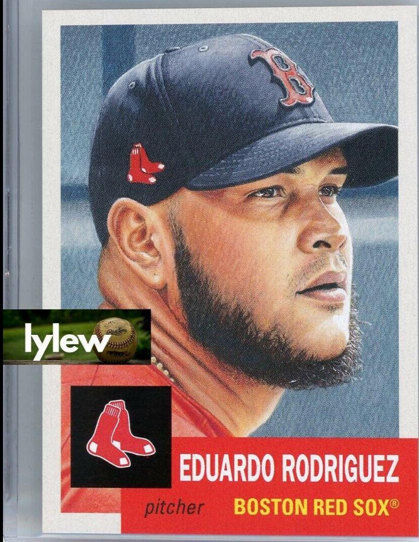 Eduardo Rodriguez #299