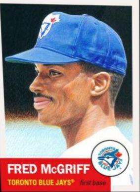 Fred McGriff #362