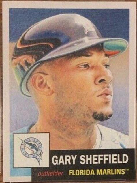 Gary Sheffield #307