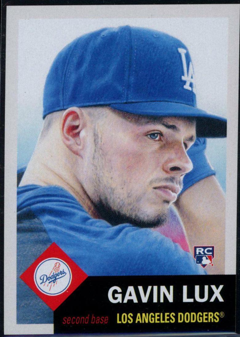 Gavin Lux, #306