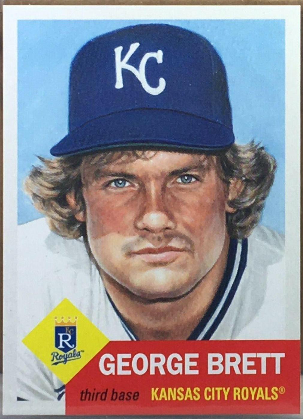 George Brett #287