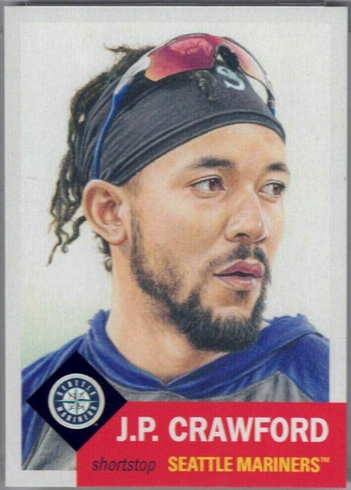 J.P. Crawford #322
