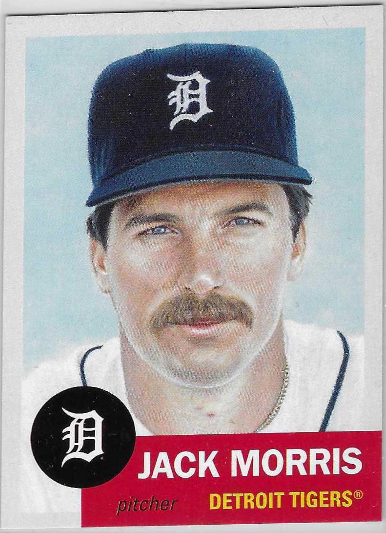 Jack Morris #337