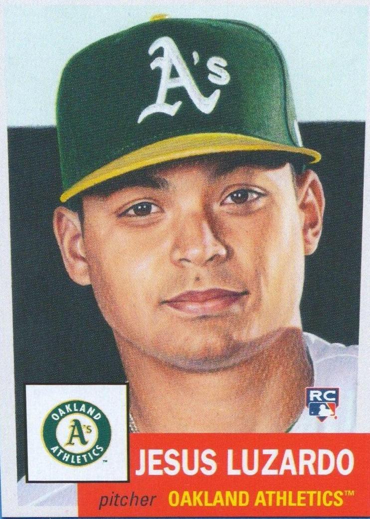 Jesus Luzardo, #312
