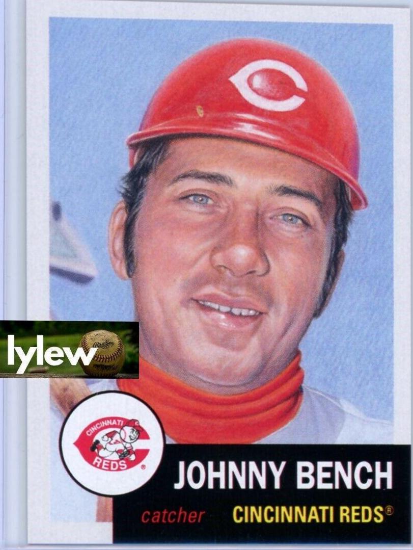 Johnny Bench #373