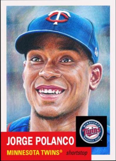 Jorge Polanco #325