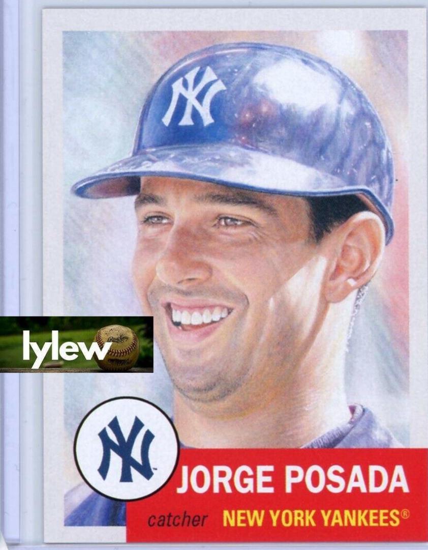 Jorge Posada #367
