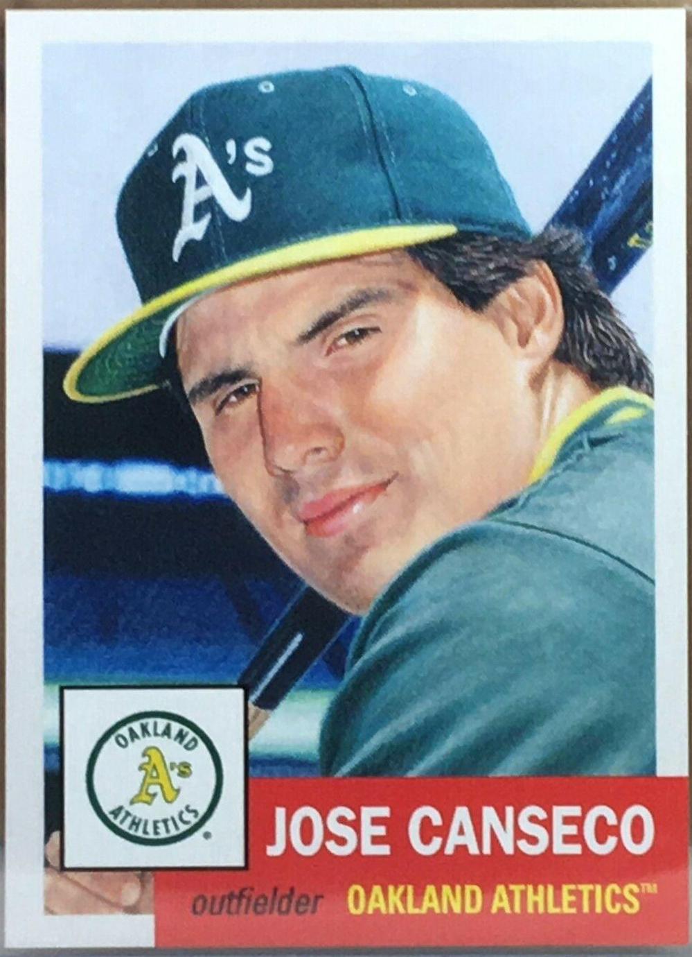 Jose Canseco #375
