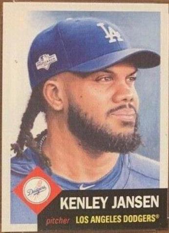 Kenley Jansen #274