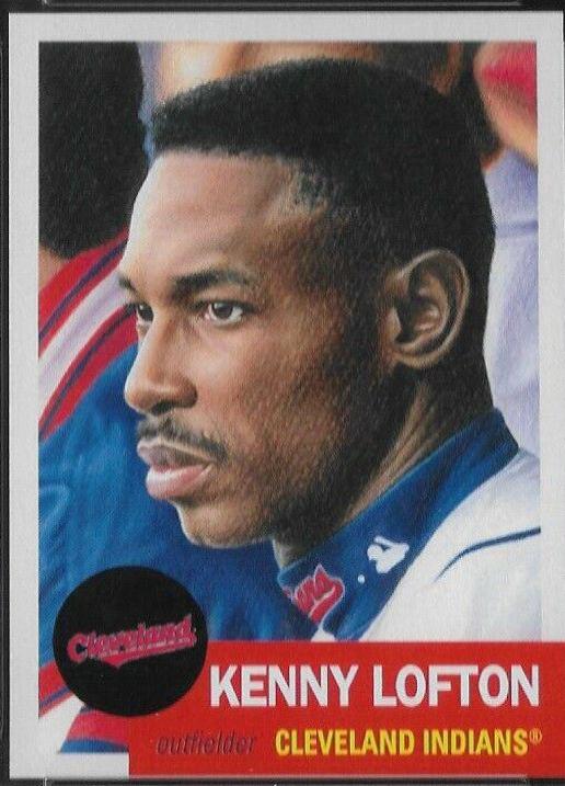 Kenny Lofton #331