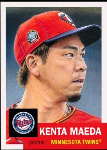 Kenta Maeda #343