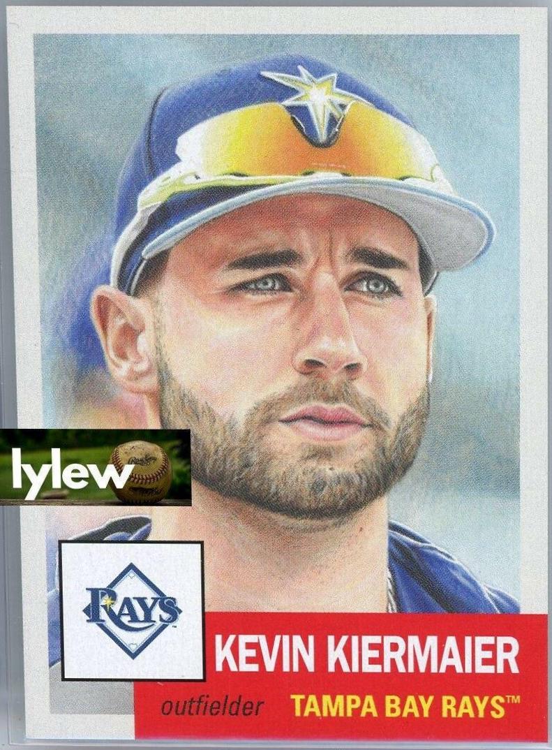Kevin Kiermaier #284