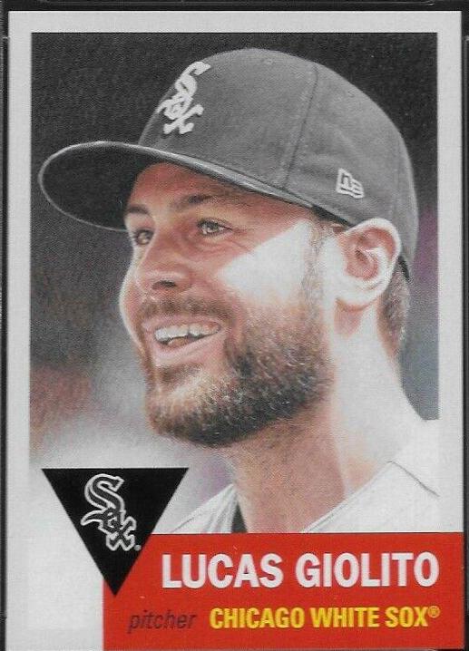 Lucas Giolito #273