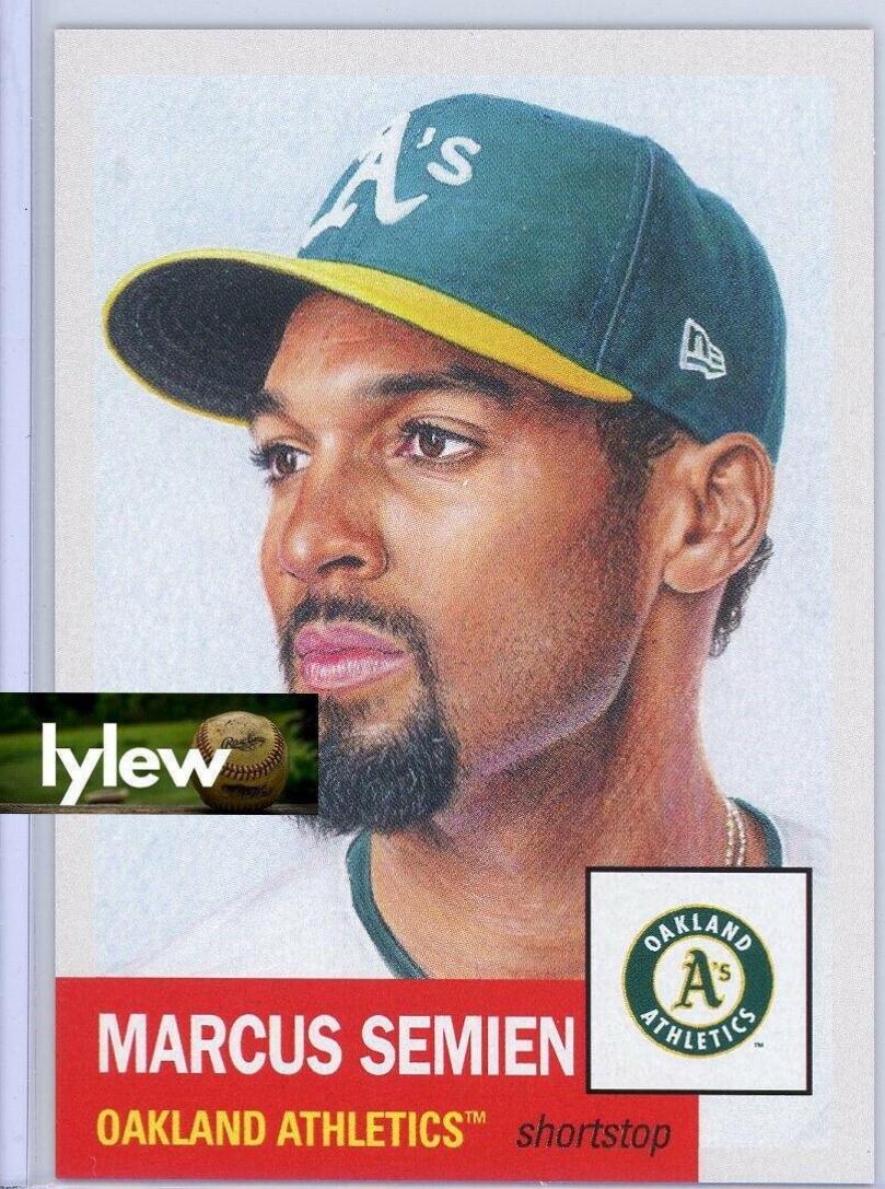Marcus Semien #357