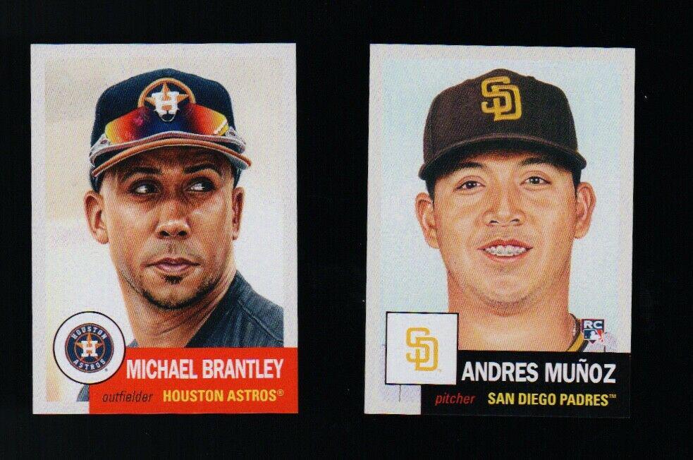 Michael Brantley #335