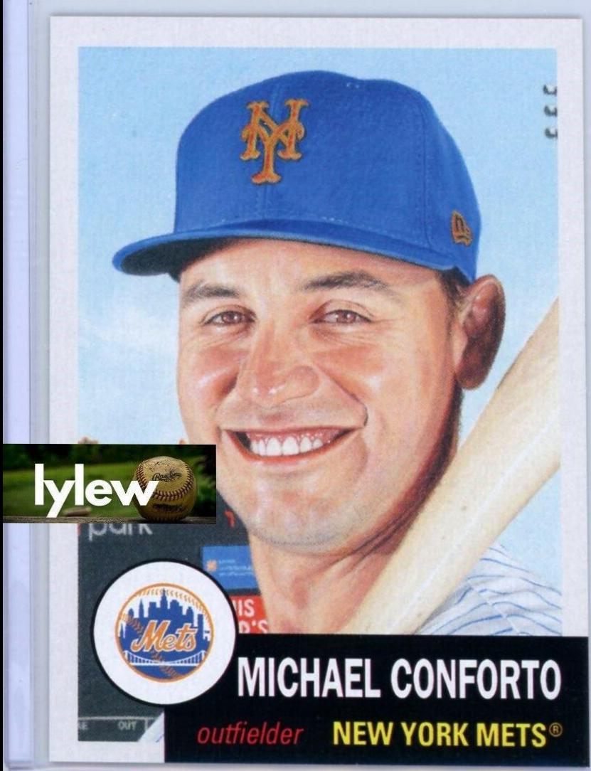 Michael Conforto #369