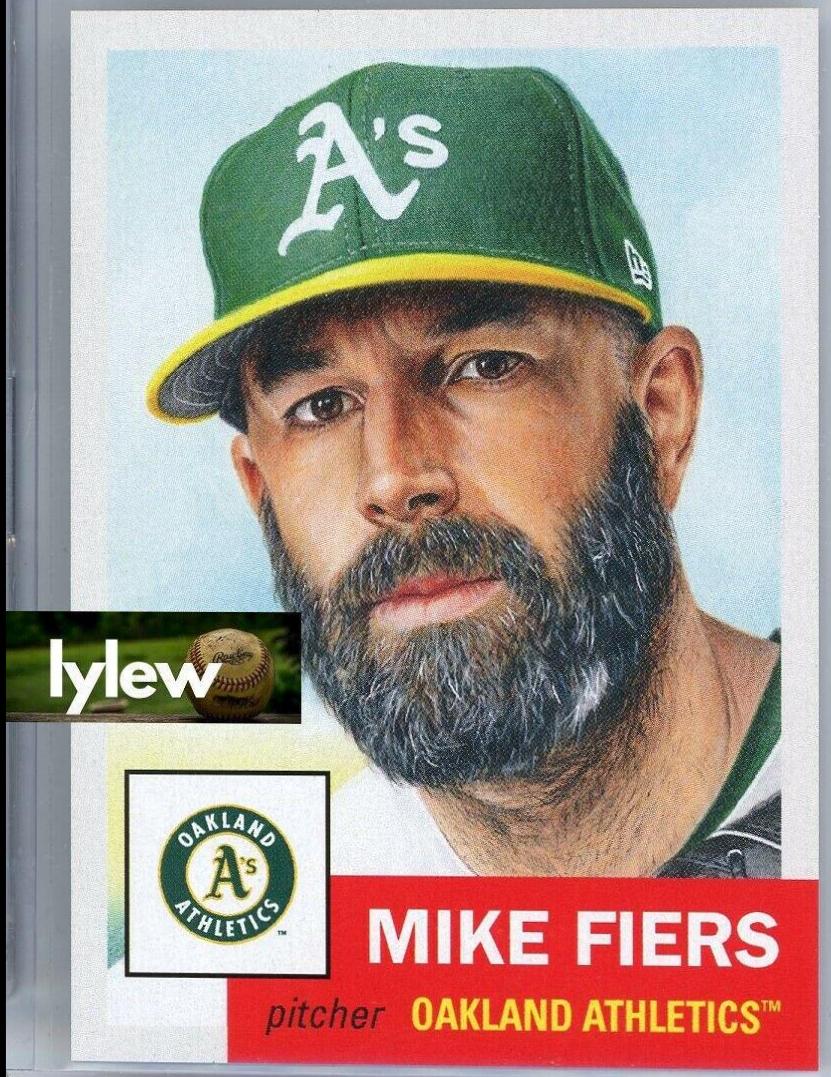 Mike Fiers #298
