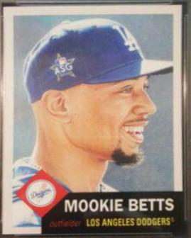 Mookie Betts #301