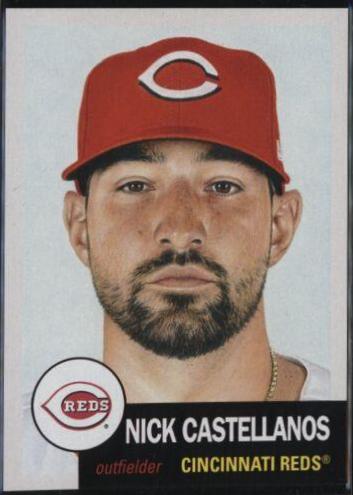Nick Castellanos #339