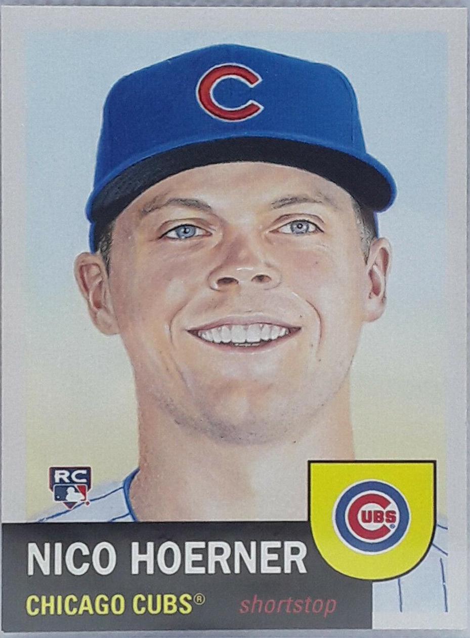 Nico Hoerner, #310