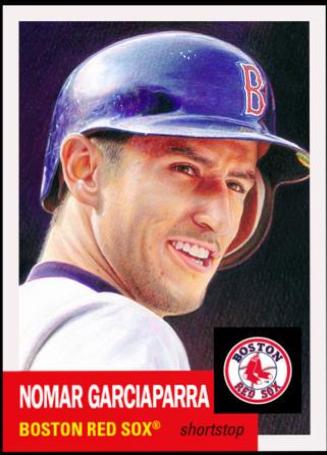 Nomar Garciaparra #356