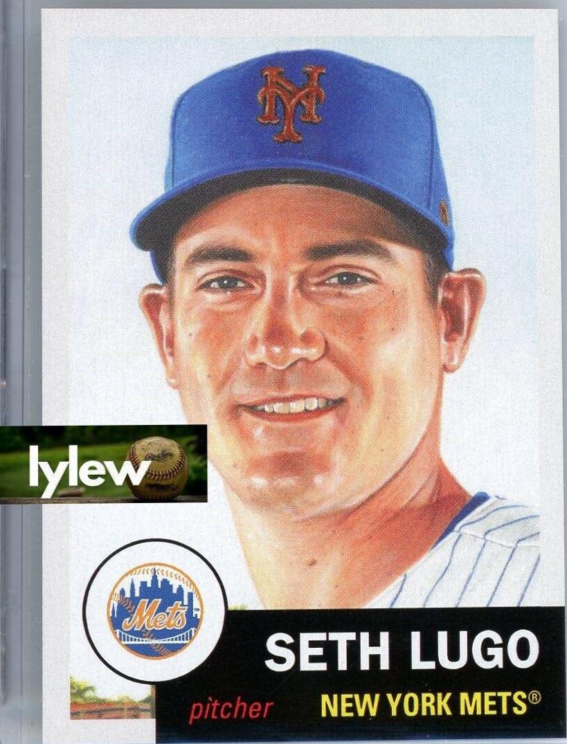 Seth Lugo #282