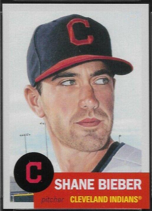 Shane Bieber #313