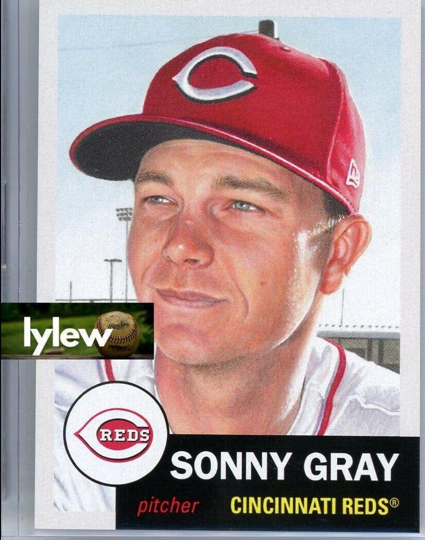 Sonny Gray #278