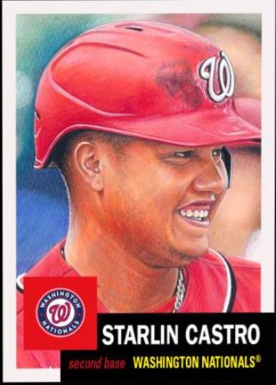 Starlin Castro #319