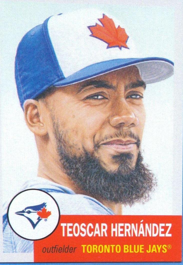Teoscar Hernandez #368