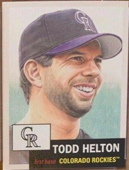 Todd Helton #275