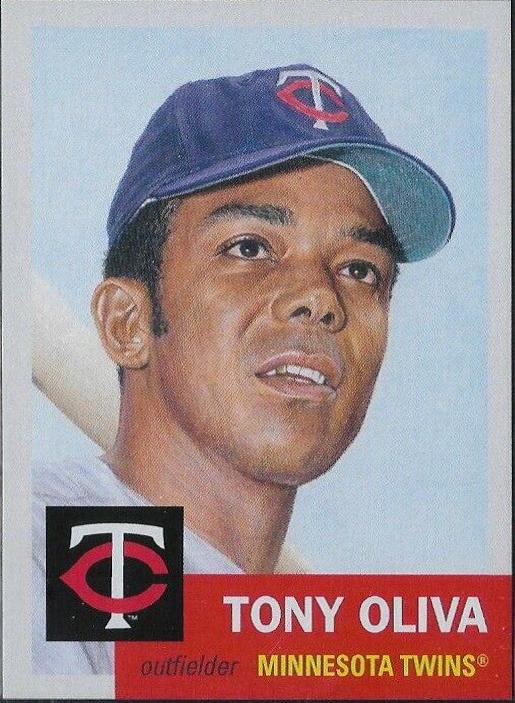 Tony Oliva #366