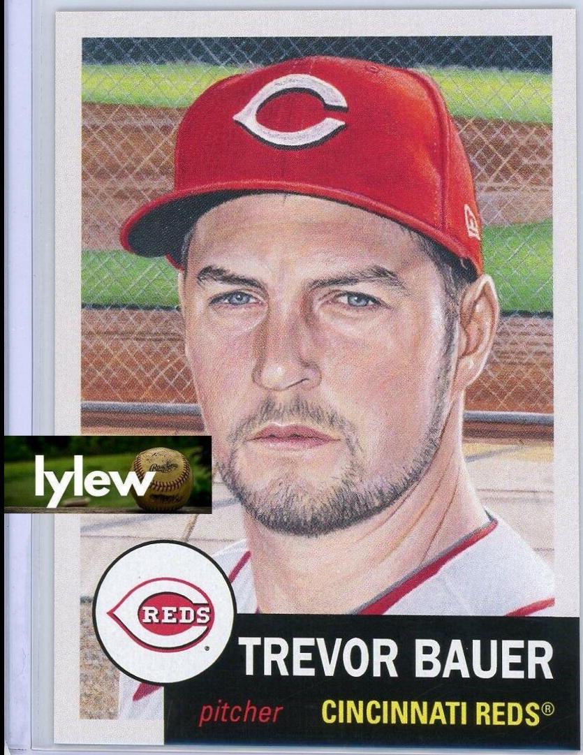 Trevor Bauer #317