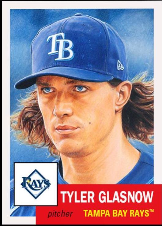 Tyler Glasnow #358