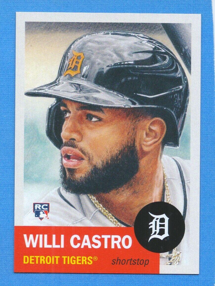 Willi Castro, #370