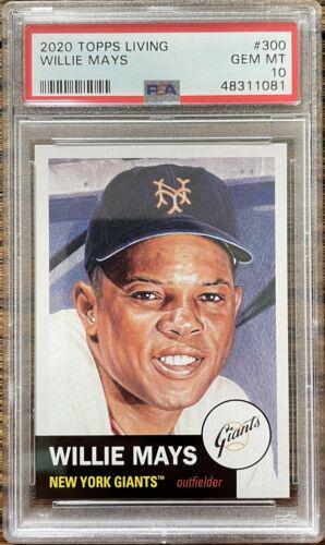 Willie Mays #300