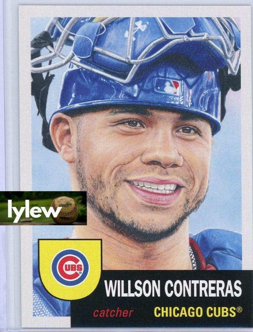 Willson Contreras #323