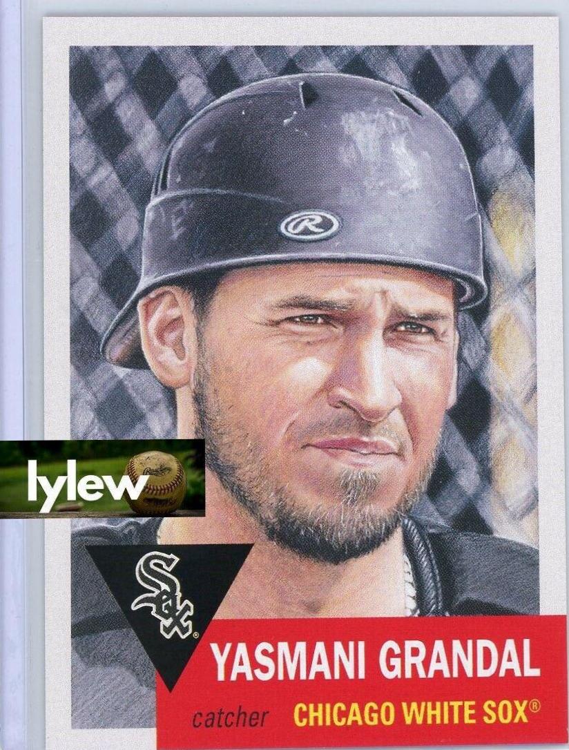 Yasmani Grandal #333