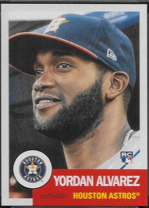 Yordan Alvarez, #289