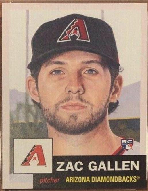 Zac Gallen, #318