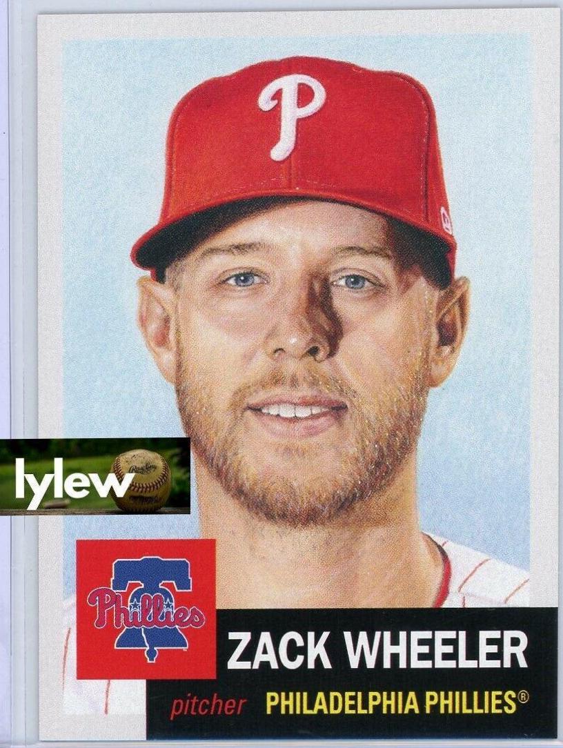 Zack Wheeler #347