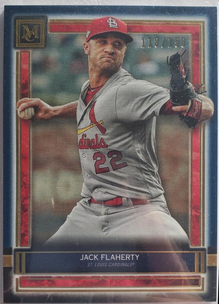 Jack Flaherty #37