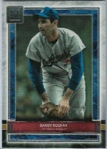 Sandy Koufax #46