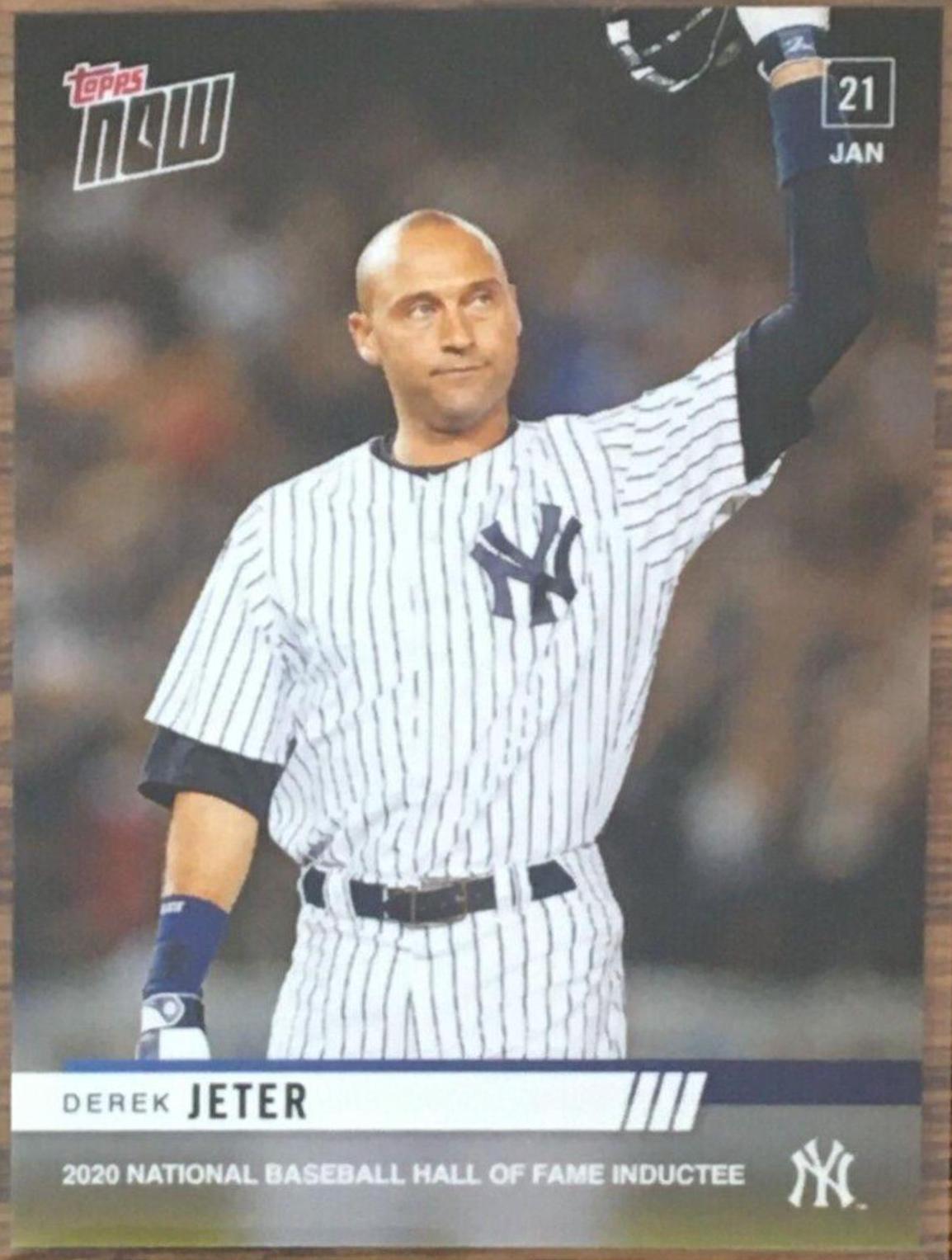 Derek Jeter #OS-59