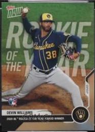 Devin Williams #OS-29